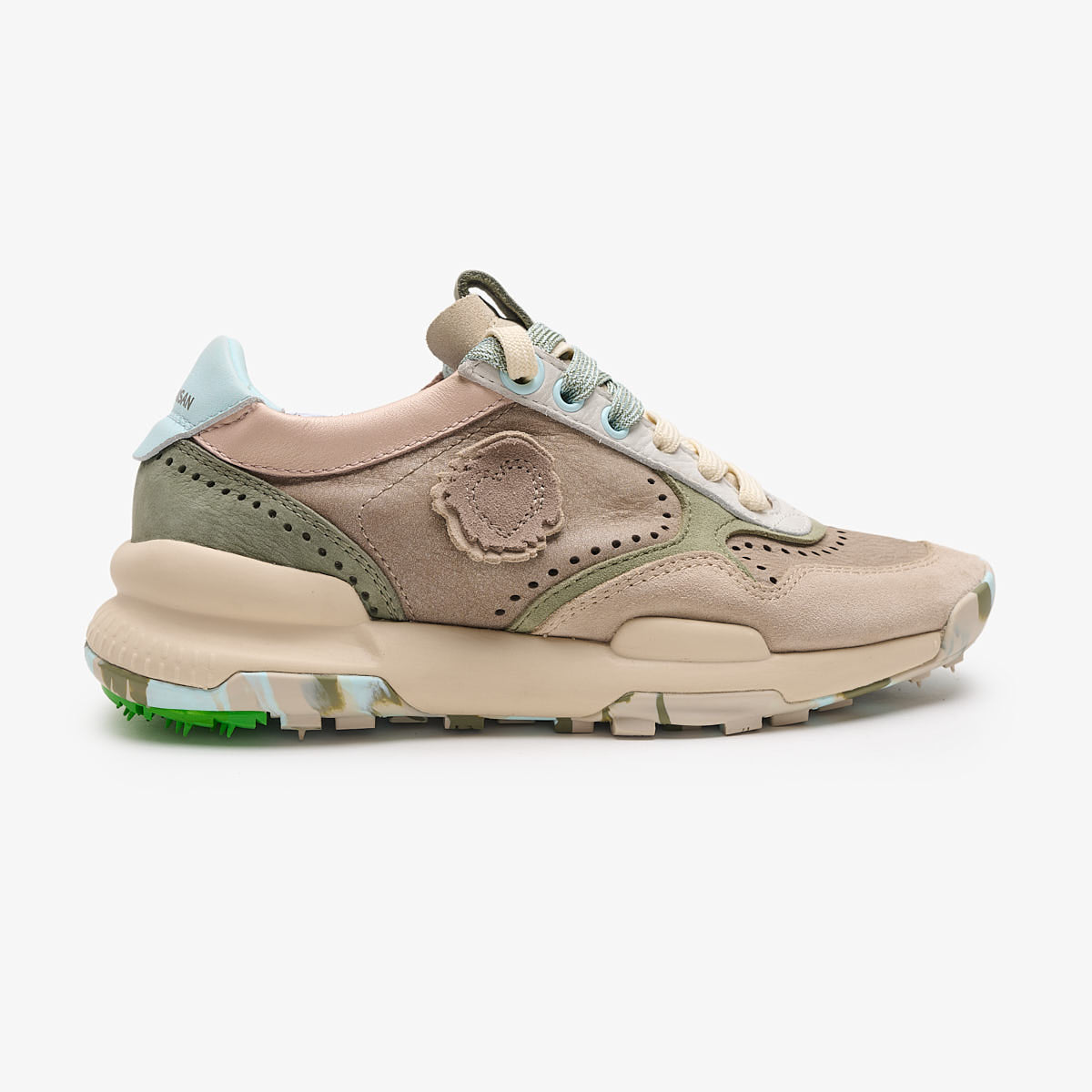 Chacrona Premium UL DLS | Driftwood Brown