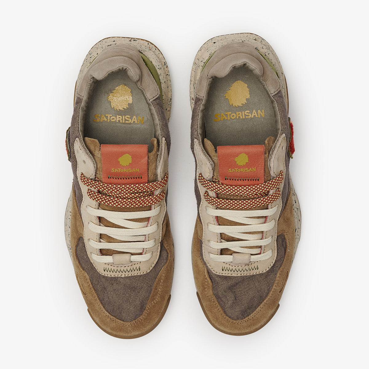Chacrona Linen | Faded Chestnut