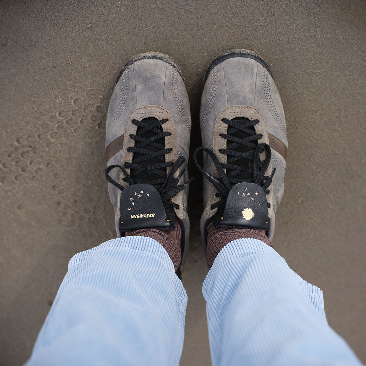 Stardust Premium | Khakies Black