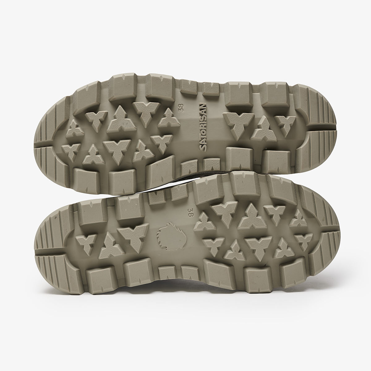 Unalome Laces Premium Wool | Adventure Grey