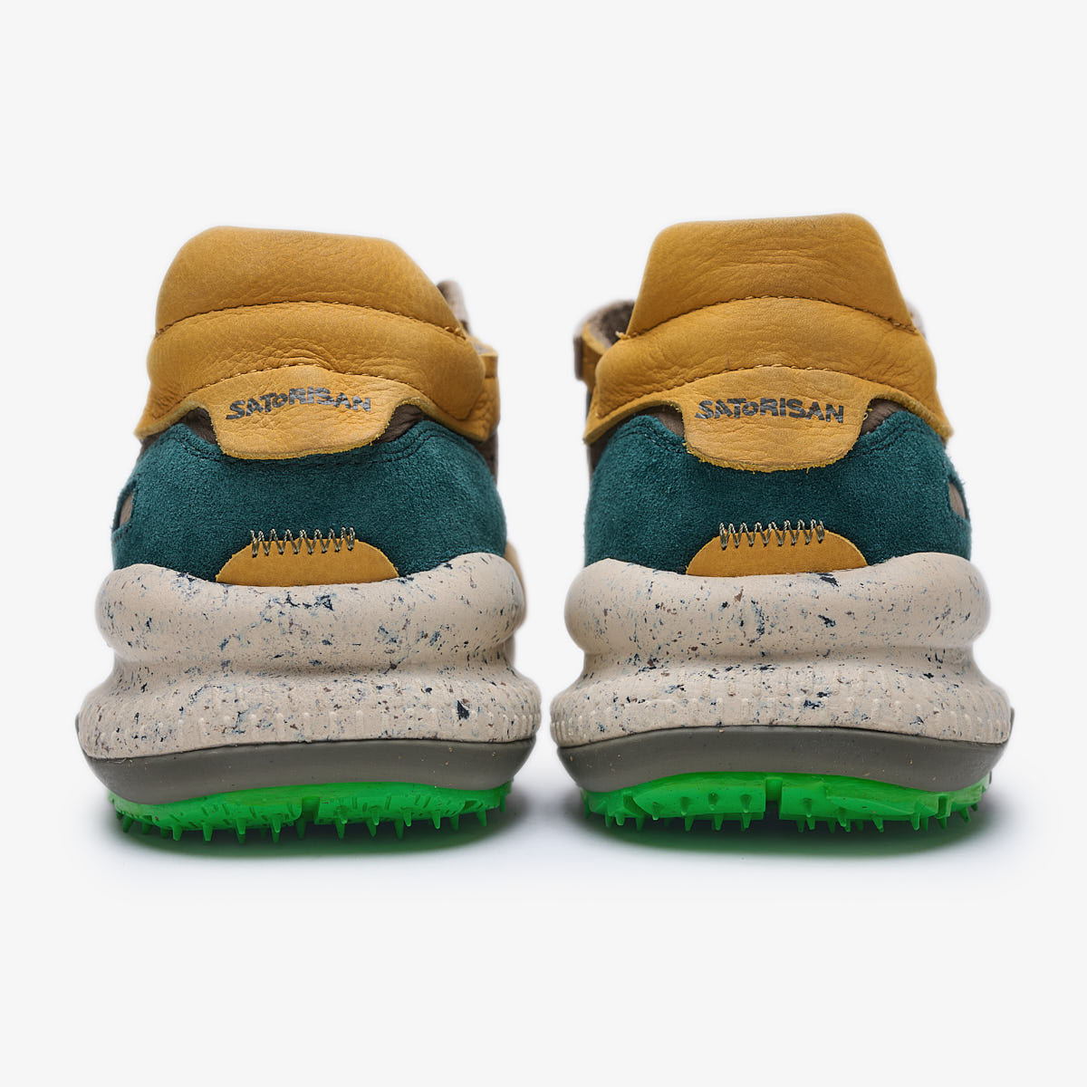 Chacrona Laser Premium | Loden Brown