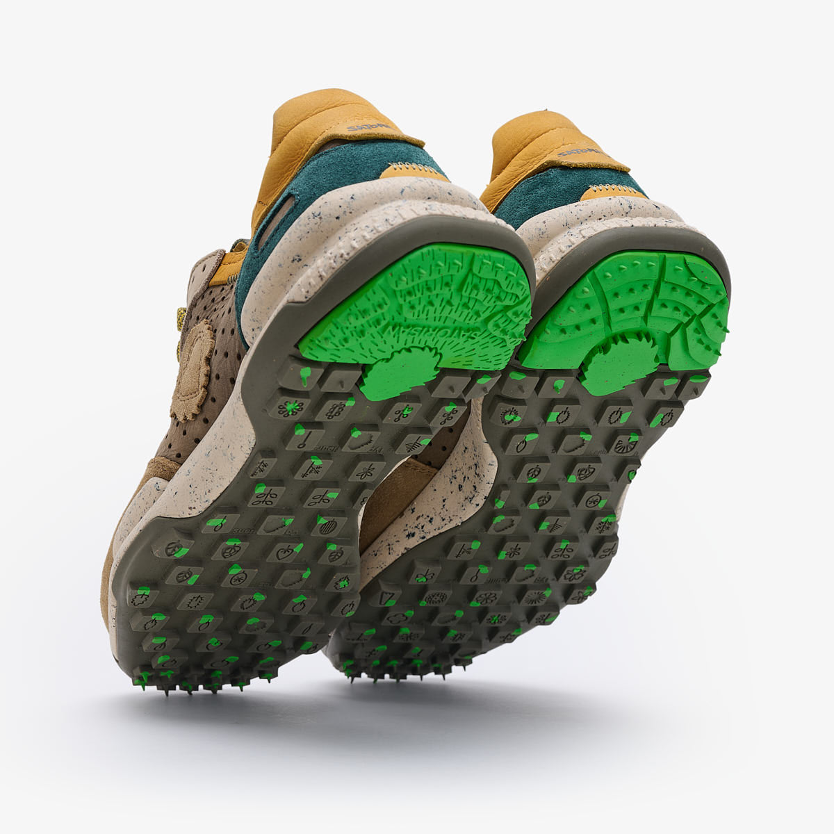 Chacrona Laser Premium | Loden Brown