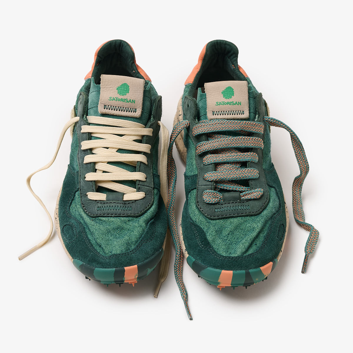 Chacrona Linen | Diving Green M