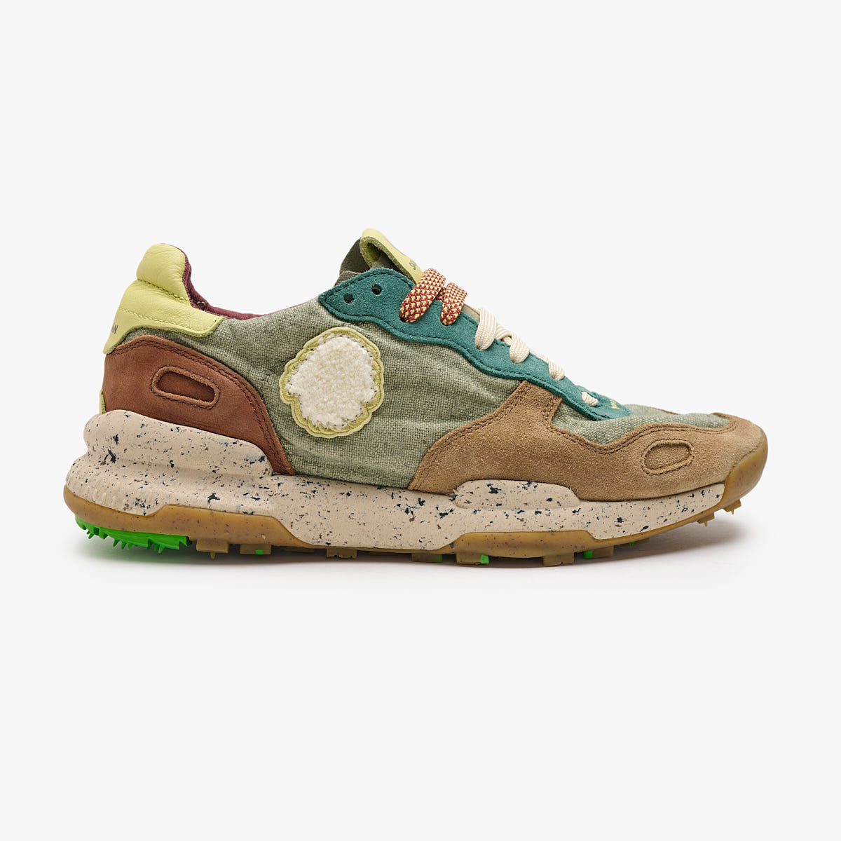 Chacrona Linen | Marshland M