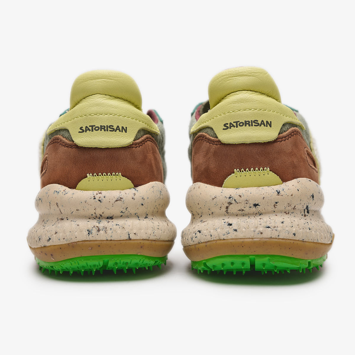 Chacrona Linen | Marshland M