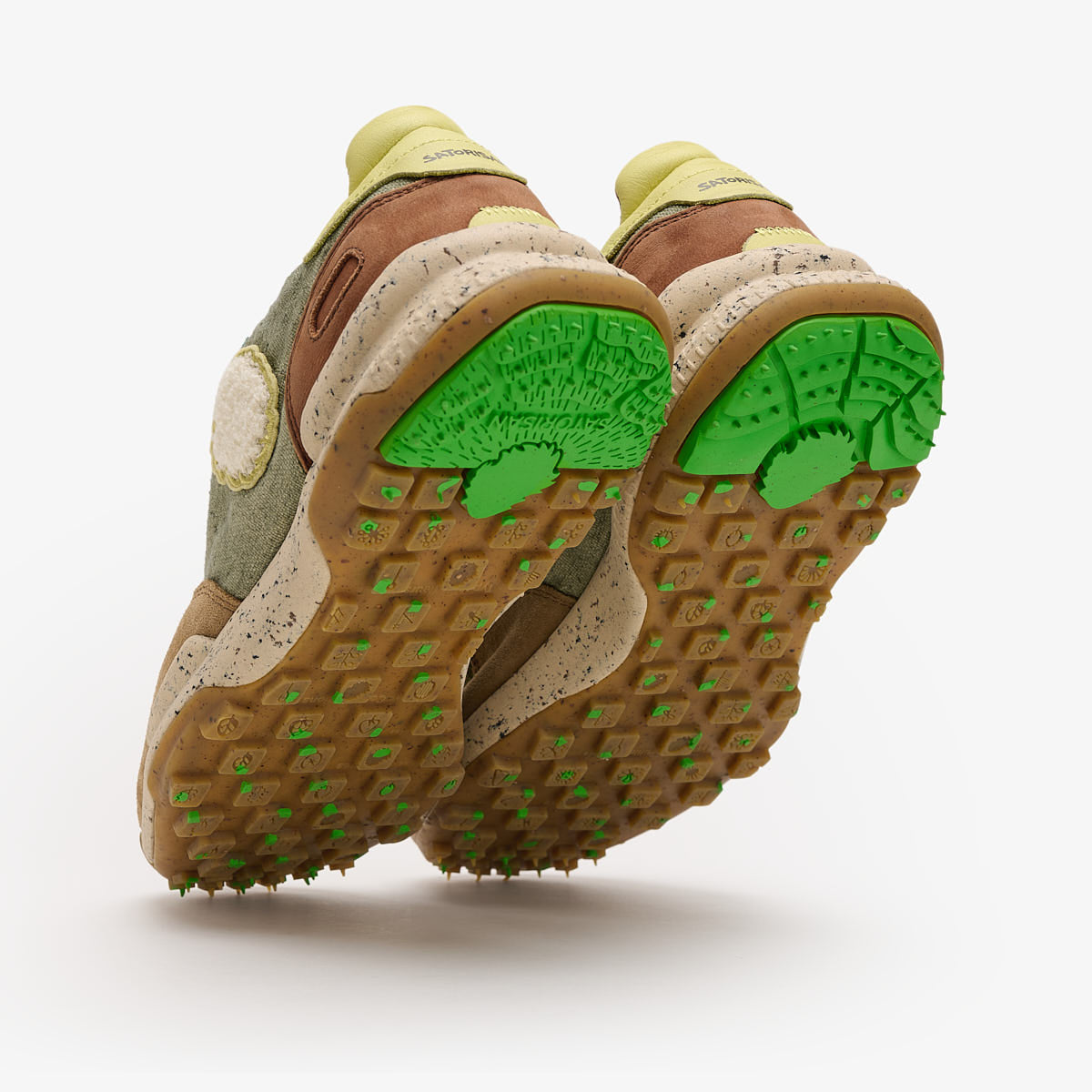 Chacrona Linen | Marshland M