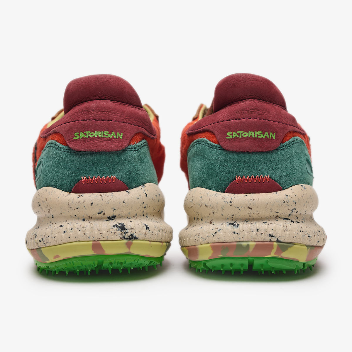 Chacrona Linen | Rhubarb Juice M