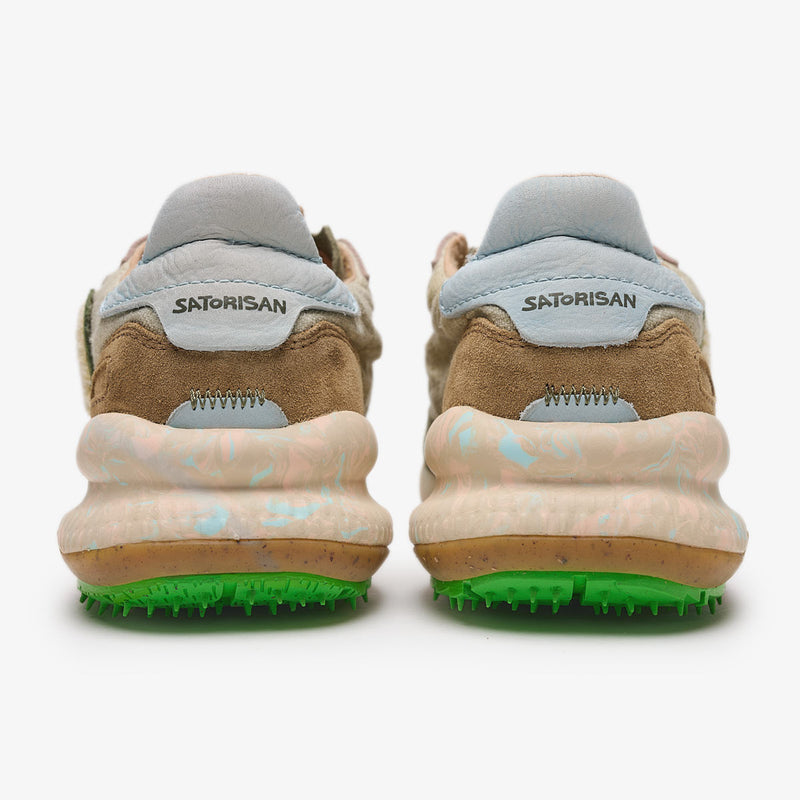 アンタイヨー ビジネス Chacrona Linen | Urbanite Green W