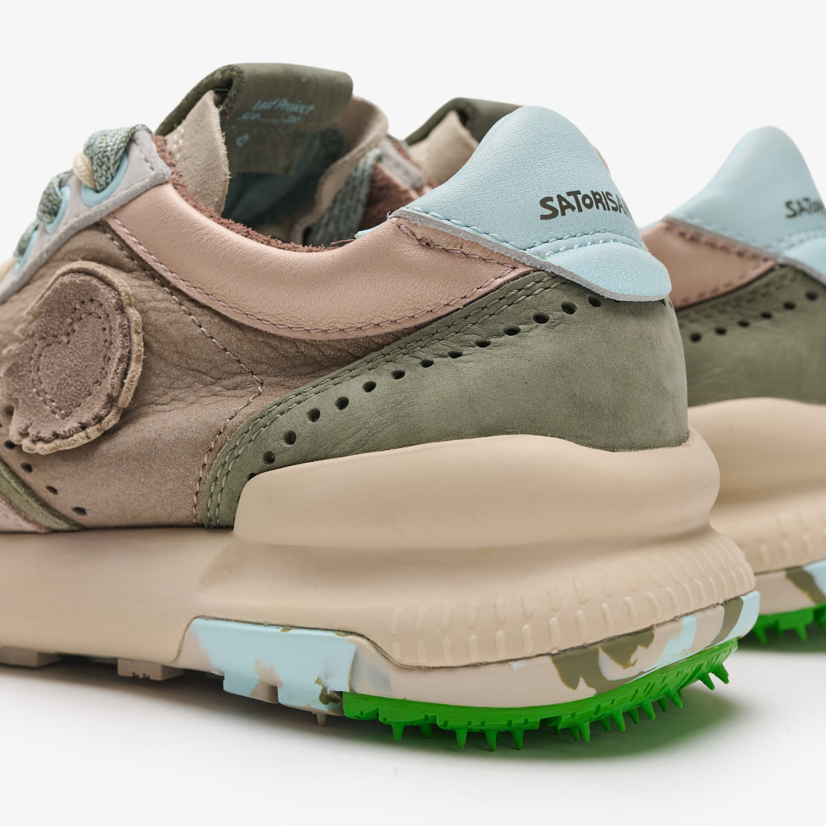 Chacrona Premium UL DLS | Driftwood Brown