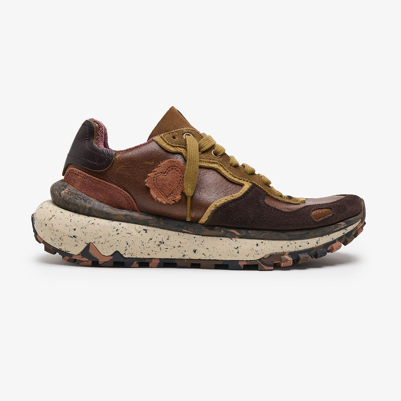 Chacrona Metta Buckingham | Bronze Brown