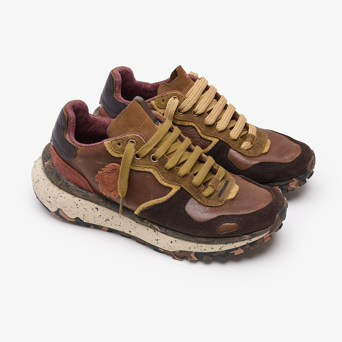 Chacrona Metta Buckingham | Bronze Brown