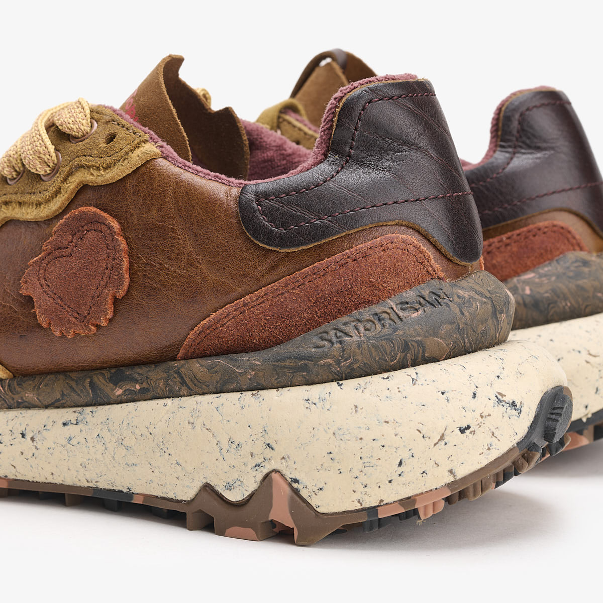 Chacrona Metta Buckingham | Bronze Brown