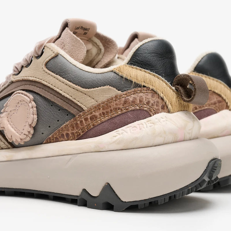 Chacrona Metta Premium EVO | Wandering Grey
