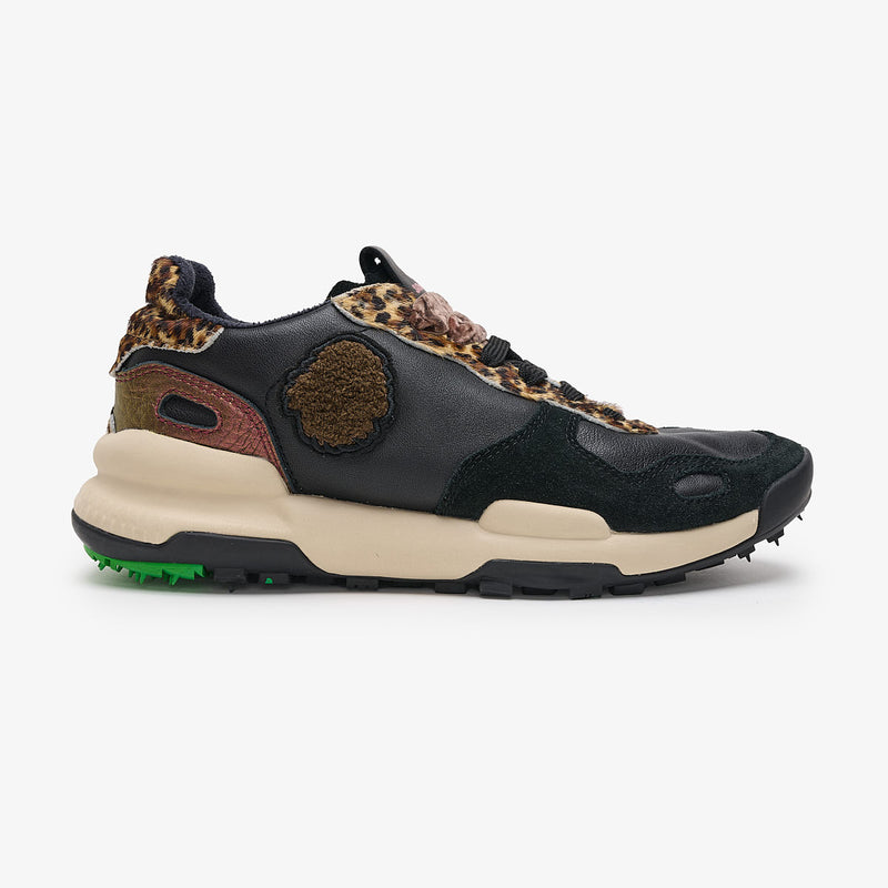 Chacrona Premium | Black Leopard