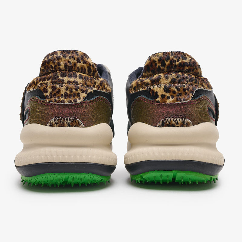 Chacrona Premium | Black Leopard