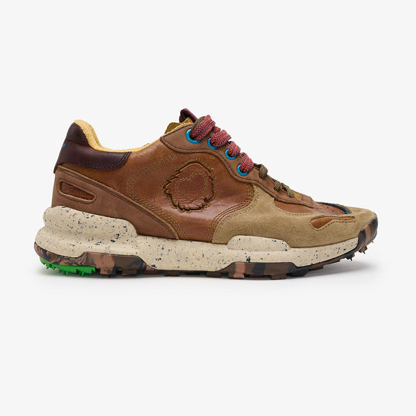 Chacrona Pull Up | Caramel