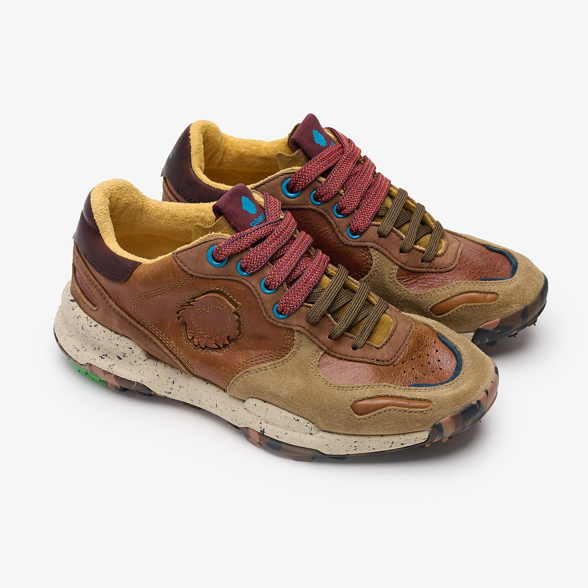 Chacrona Pull Up | Caramel