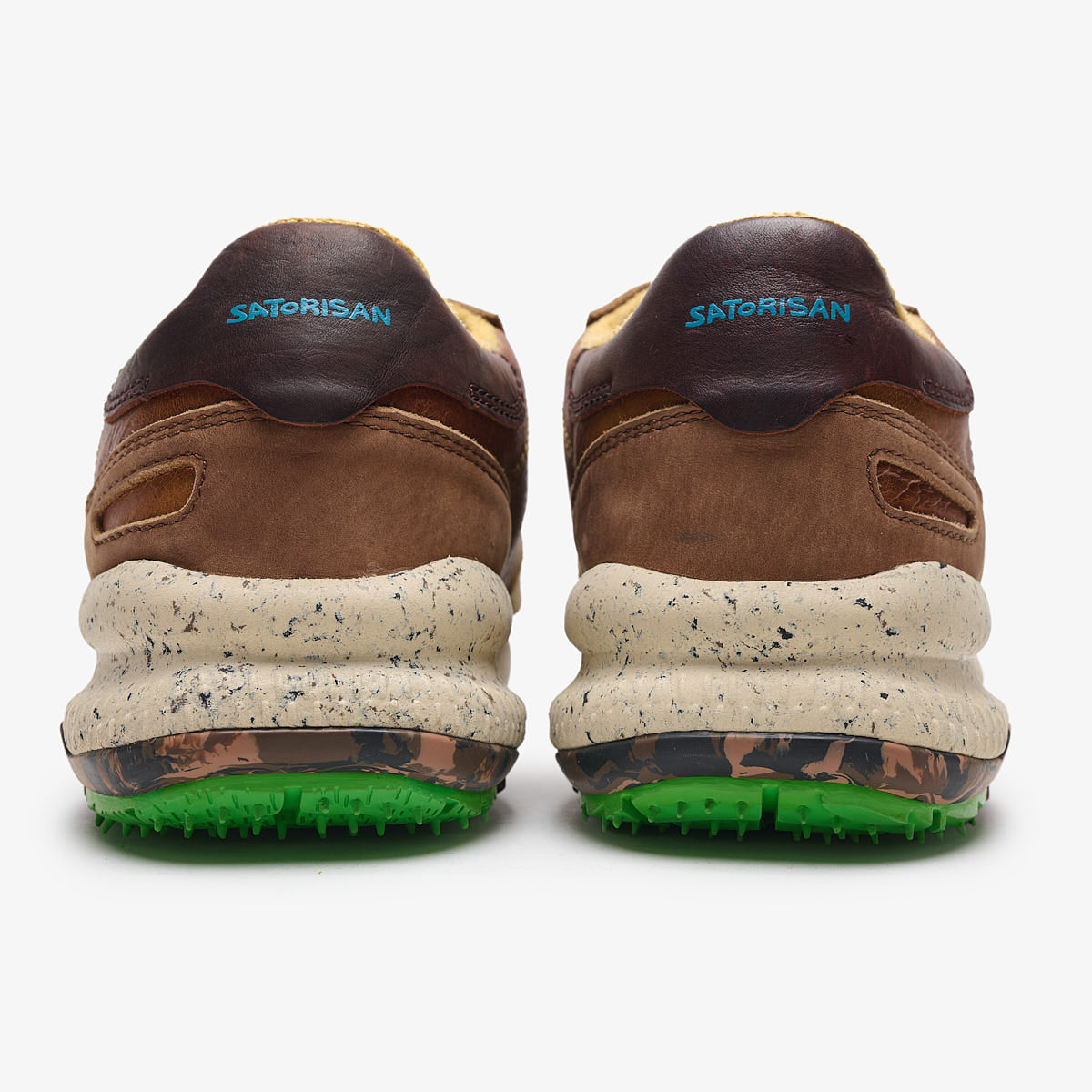 Chacrona Pull Up | Caramel