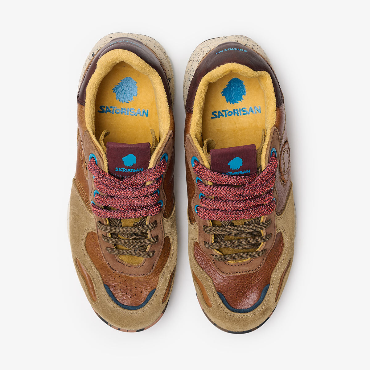 Chacrona Pull Up | Caramel