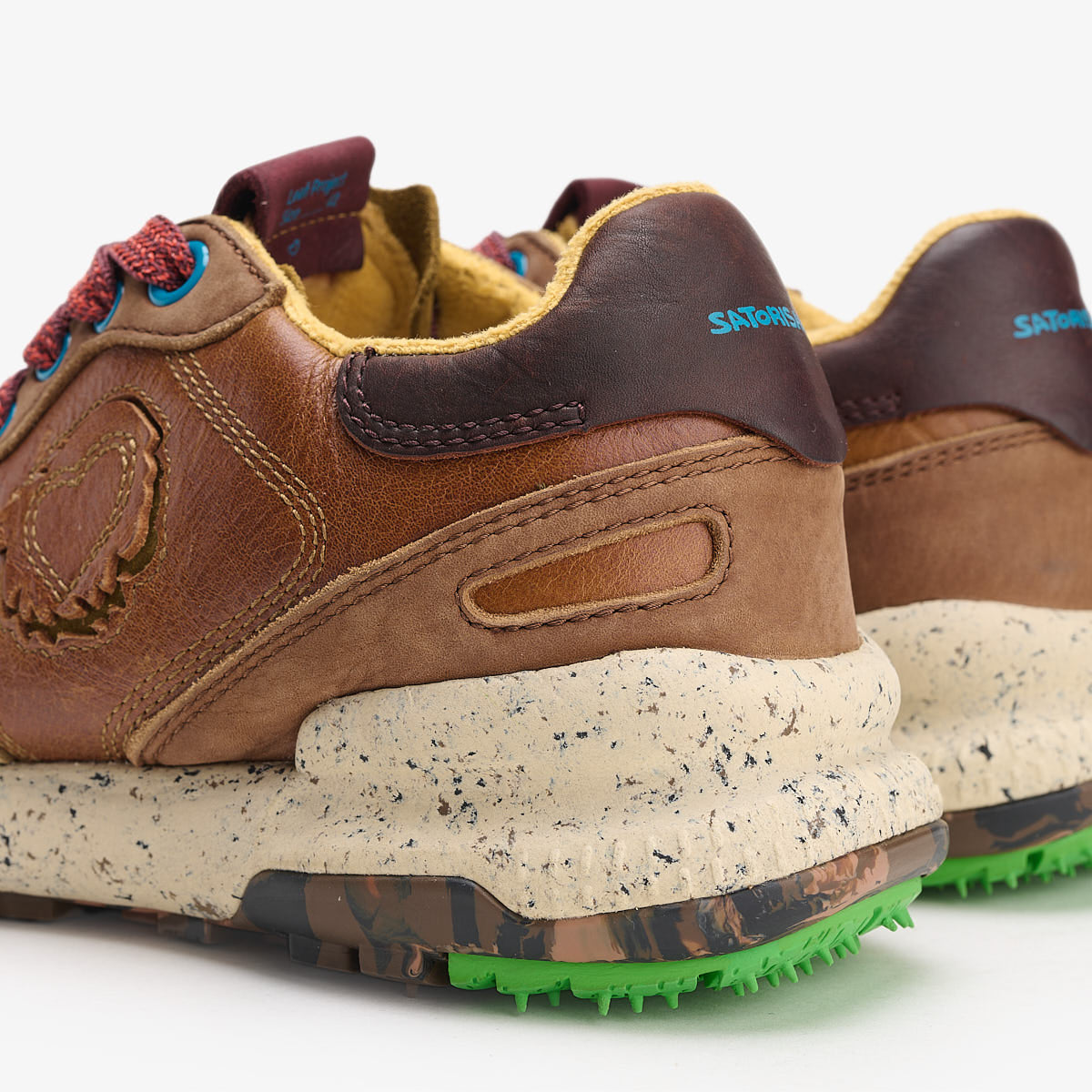 Chacrona Pull Up | Caramel