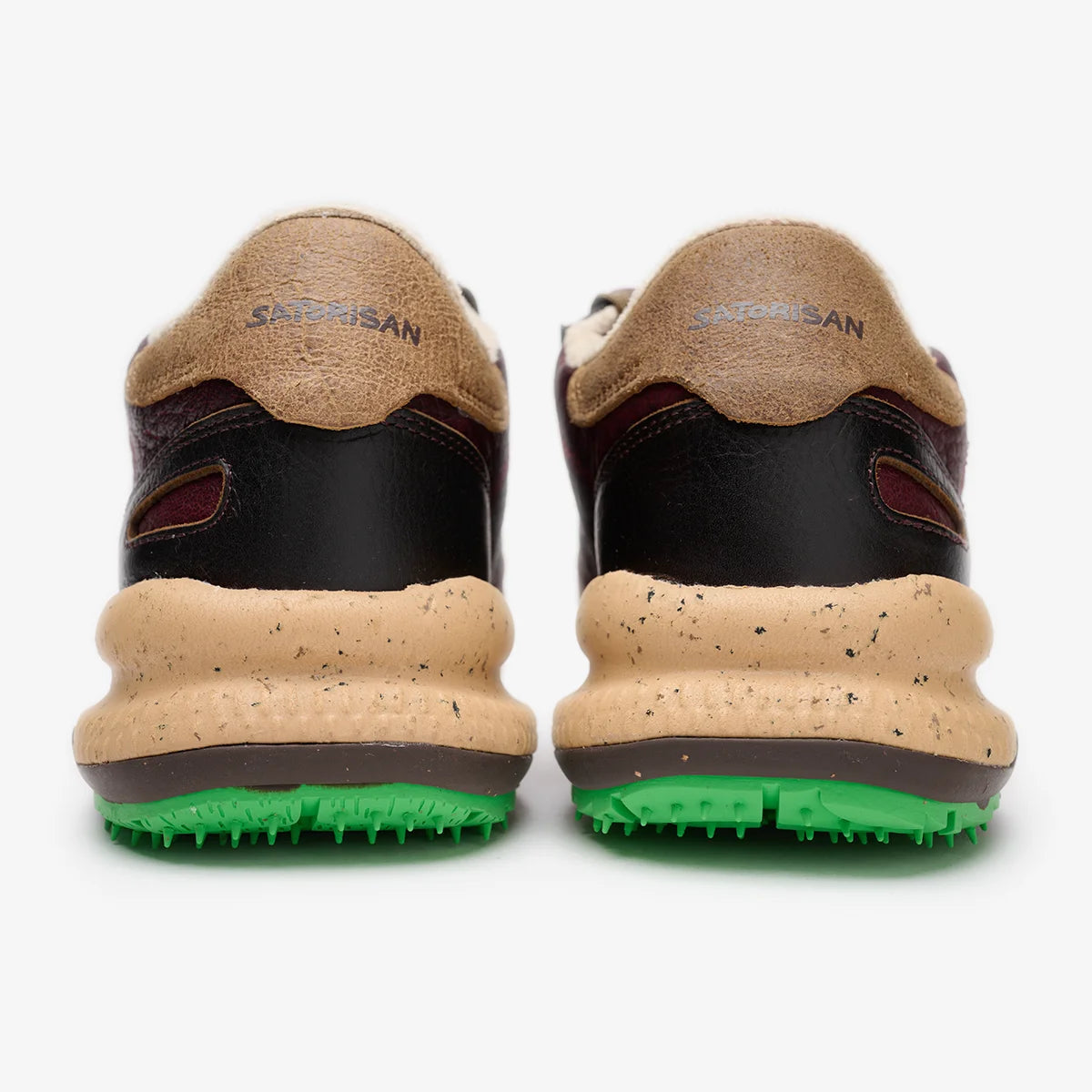 Chacrona Pull Up | Mahogany Red