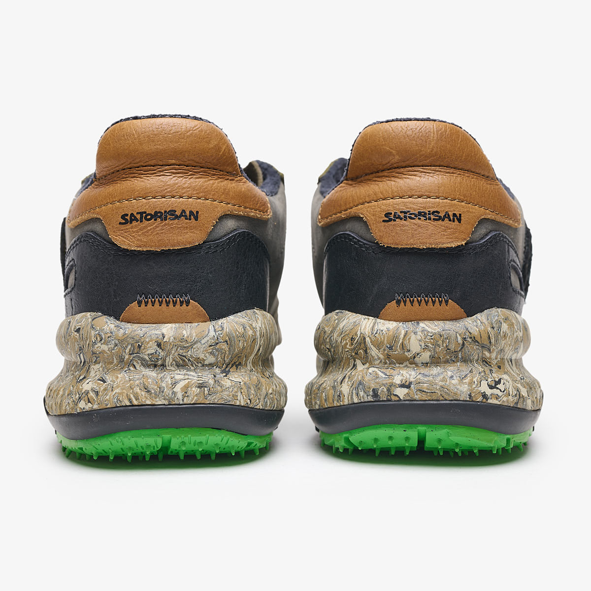 Chacrona Premium | Khakies Black