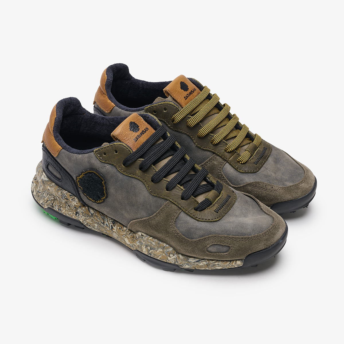 Chacrona Premium | Khakies Black