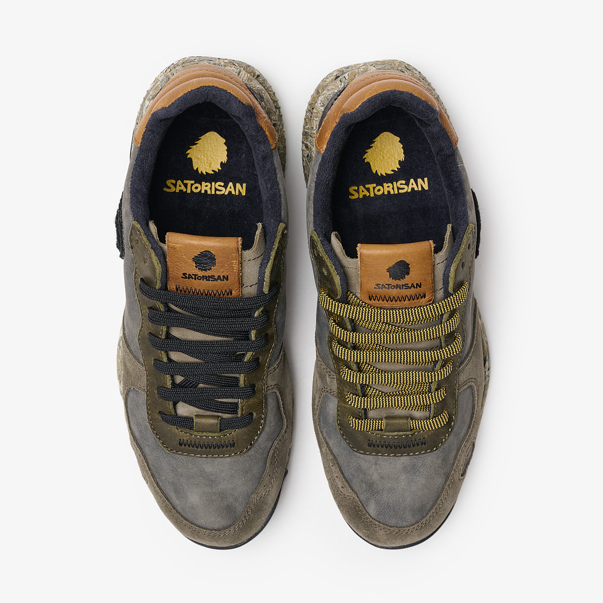 Chacrona Premium | Khakies Black