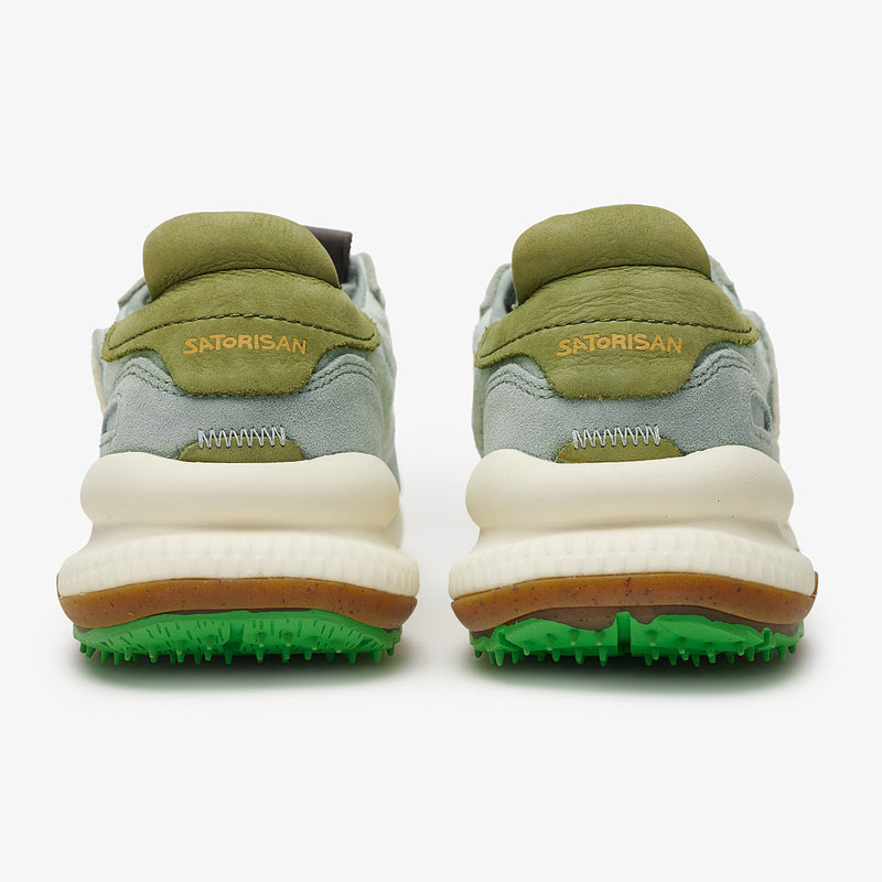 Chacrona Linen | Camo Milky Jade