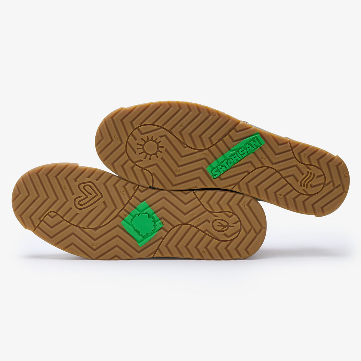 Ensō Gaia | Urbanite Green