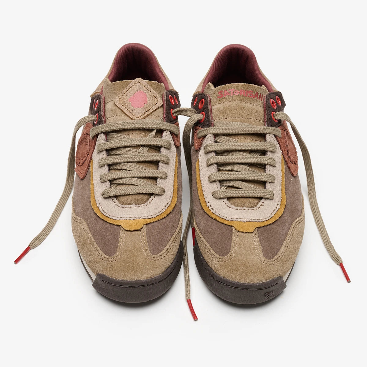 Ensō Suede | Neutral Natural