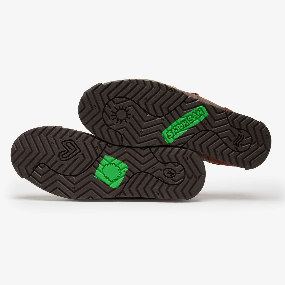 Ensō Suede | Neutral Natural