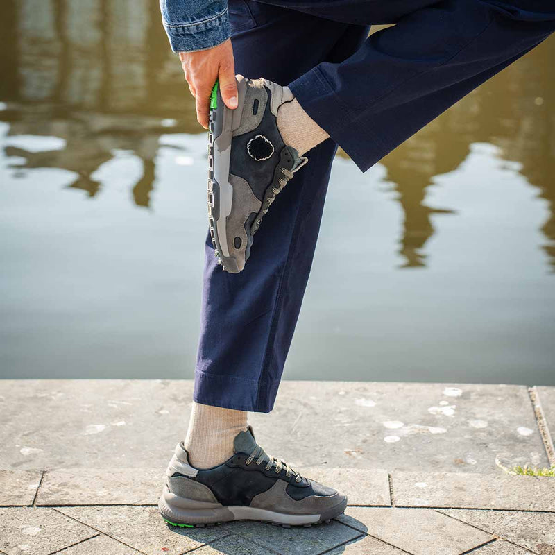 Chacrona Premium | Adventure Grey