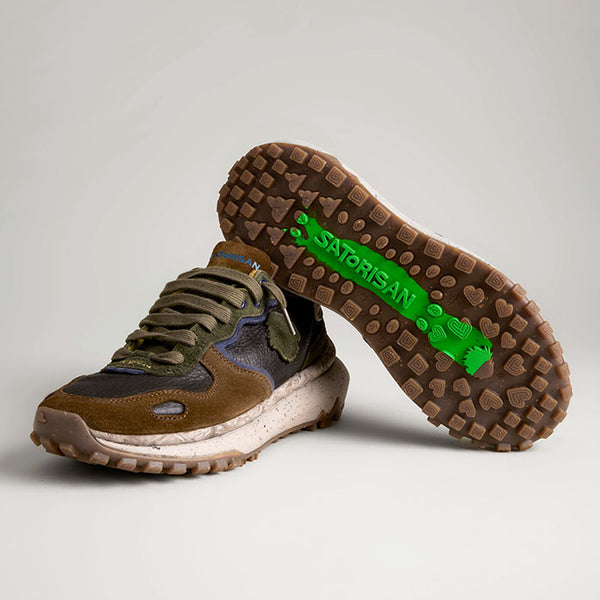 Chacrona Metta Buckingham | Dark Olive