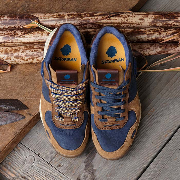 Chacrona Premium | Navy