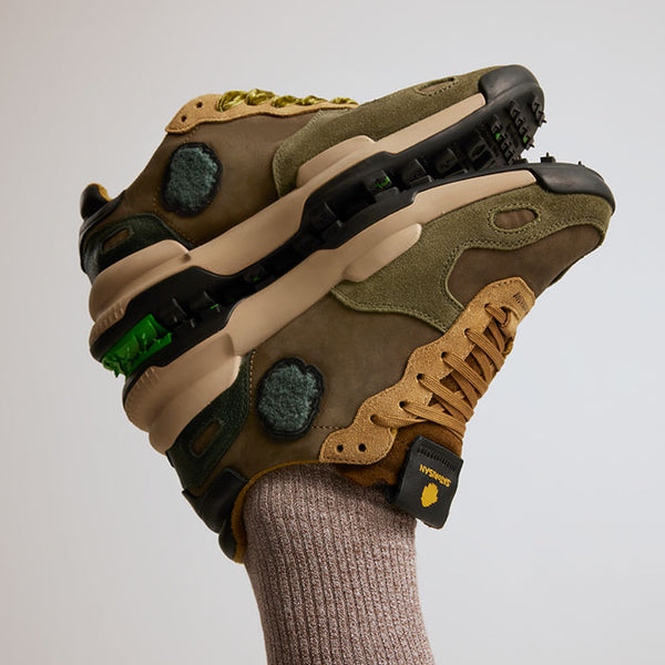 Chacrona Premium | Rush Green