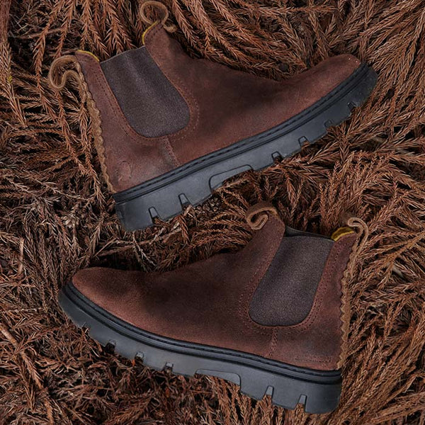 Unalome Chelsea Desert Oasis | Walnut