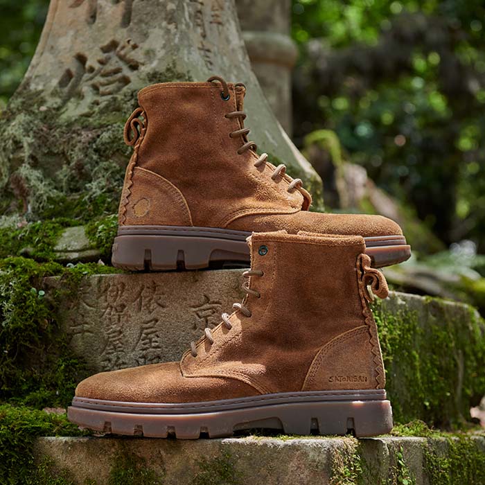 Men's Boots by Satorisan – SATORISAN