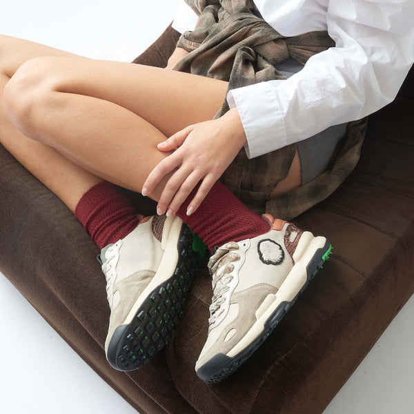 Chacrona Premium | Fossil Beige W