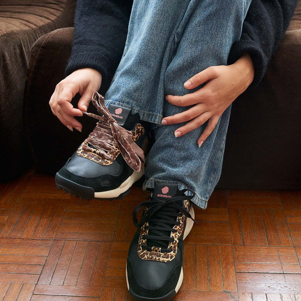 Chacrona Premium | Black Leopard