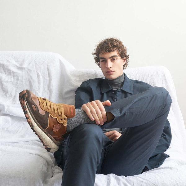 Chacrona Metta Buckingham | Bronze Brown