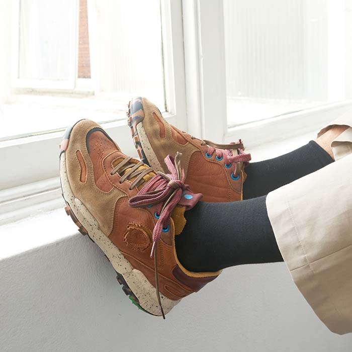 Chacrona Pull Up | Caramel