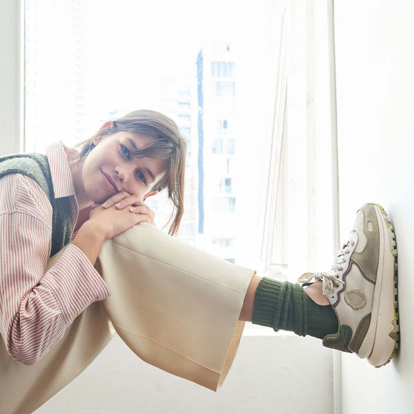 Chacrona Metta Premium | Fossil Beige