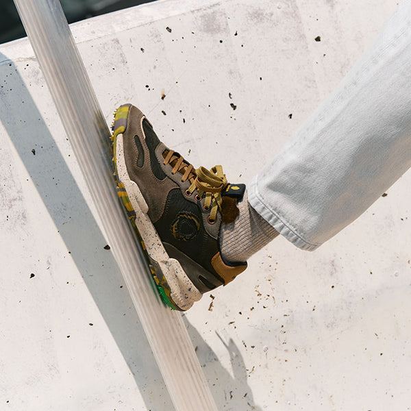 Chacrona Pull Up | Swamp