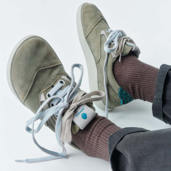 Hatko Suede | Elephant