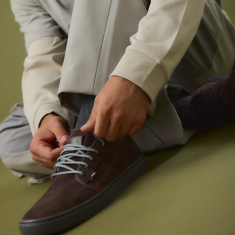 Heisei Suede | Muddy Path