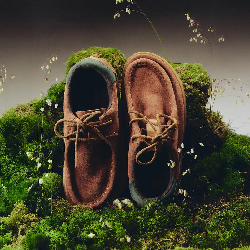 Kwahu Winter Suede | Xide W