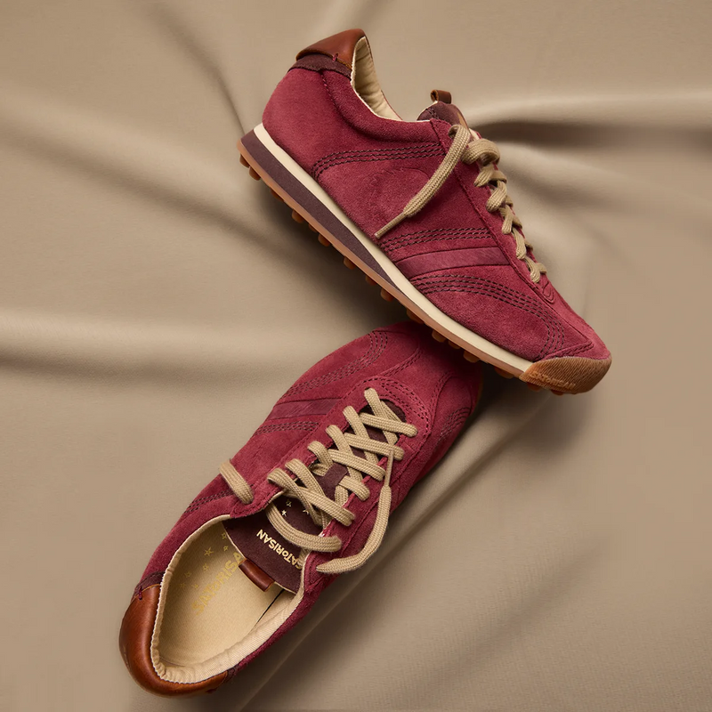 Stardust Suede | Rose Wood