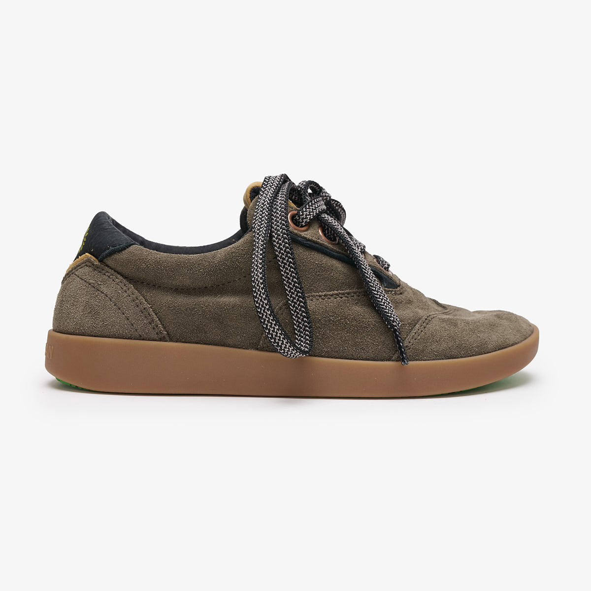Hatko Suede | Deep Khaki