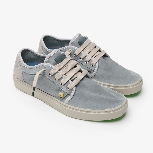 Heisei Suede | Acero